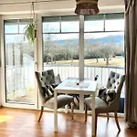 Erdeni-appartment Mit Sonnigem Suedbalkon Zum Kurpark *