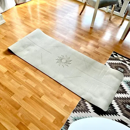 Erdeni-appartment Mit Sonnigem Suedbalkon Zum Kurpark