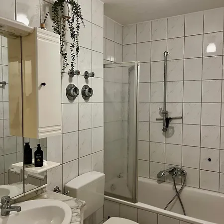 Apartment Erdeni-appartment Mit Sonnigem Südbalkon Zum Kurpark *