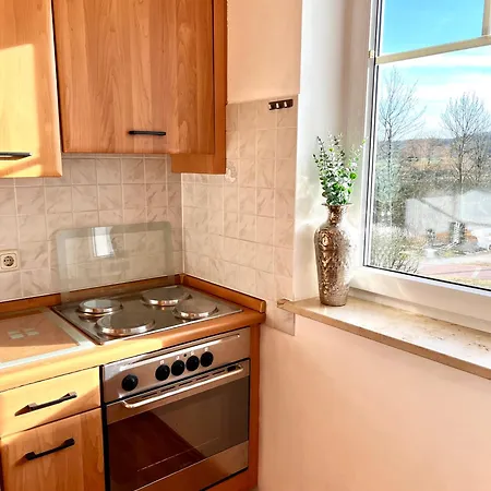Erdeni-appartment Mit Sonnigem Südbalkon Zum Kurpark *
