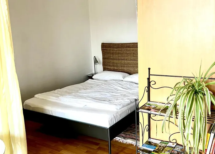 Erdeni-appartment Mit Sonnigem Suedbalkon Zum Kurpark *