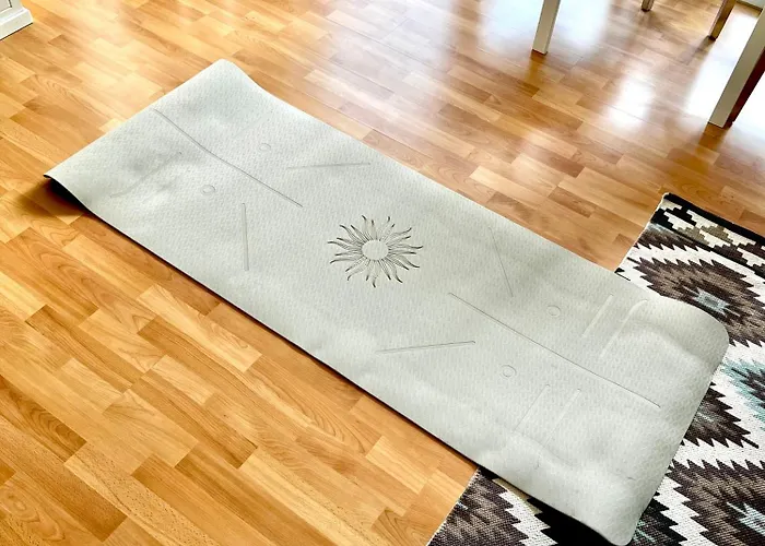 Erdeni-appartment Mit Sonnigem Suedbalkon Zum Kurpark